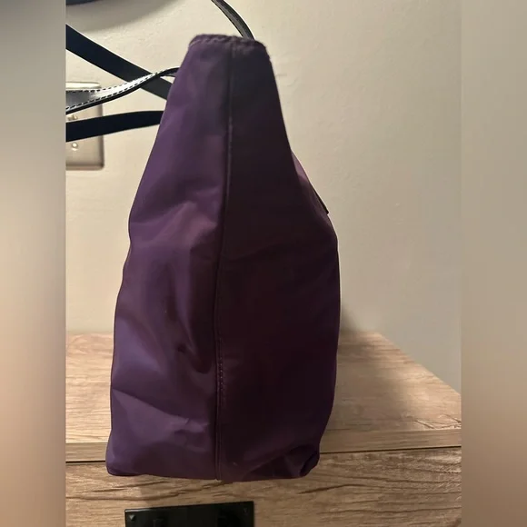 Marc Jacobs Purple Tote Bag - Picture 6 of 9